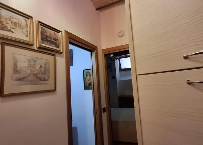 Lägenhet Elegante Immerso Nei Fori Imperiali