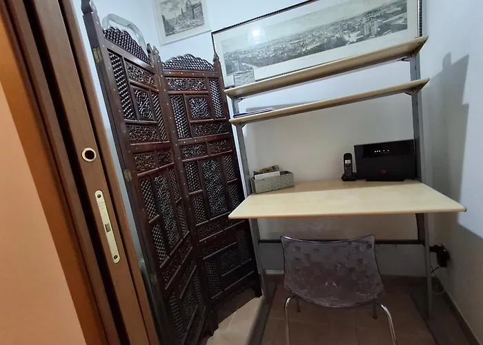 Elegante Immerso Nei Fori Imperiali Lägenhet *